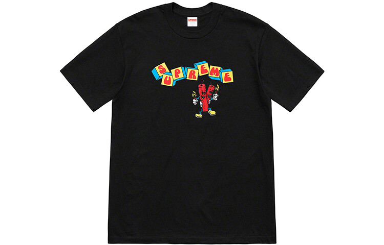 

Футболка SS19 унисекс Supreme
