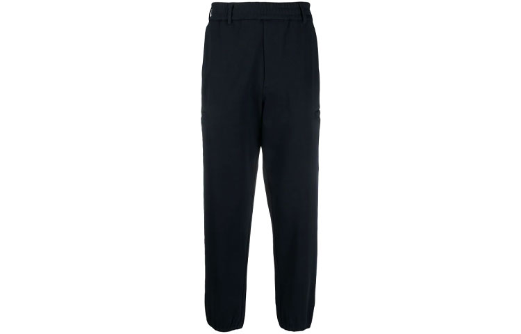 

EMPORIO ARMANI Повседневные брюки мужские черные