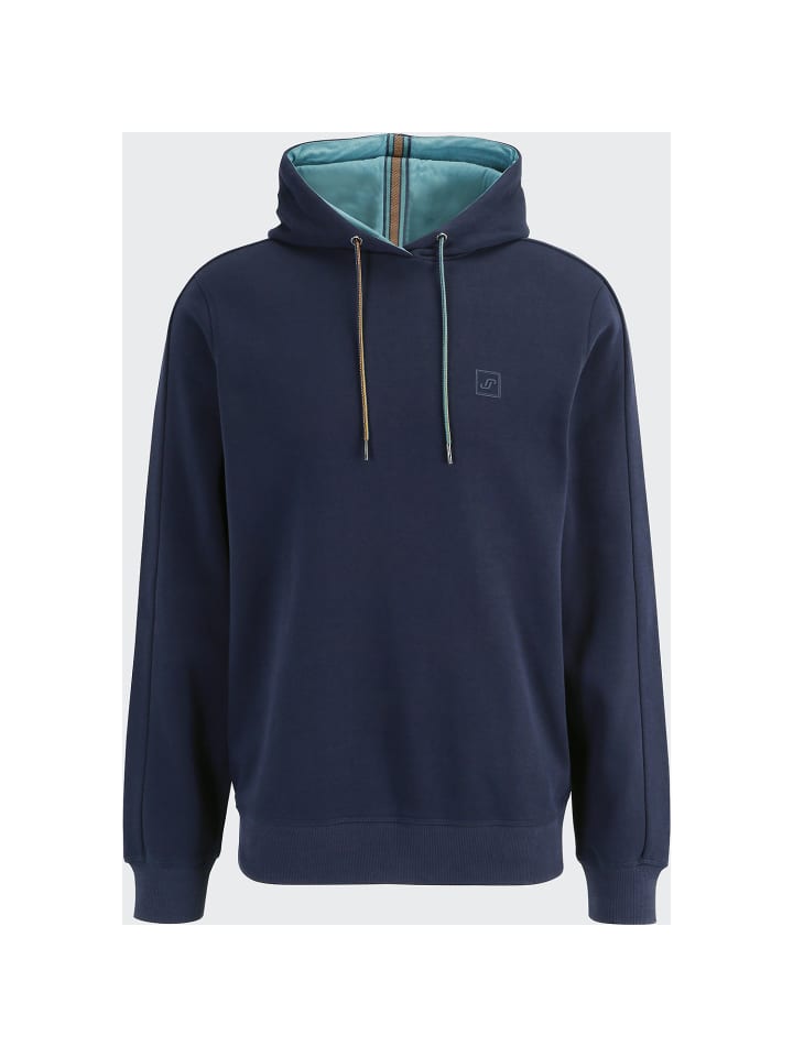 

Joy Толстовка KUNO Hoodie темно-синего цвета