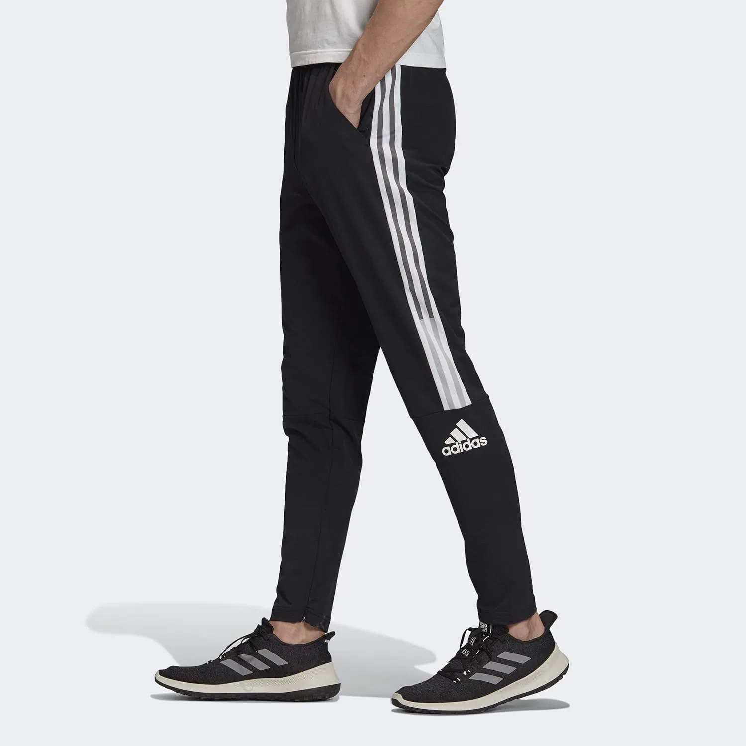 Мужские брюки adidas Zne — фото 3