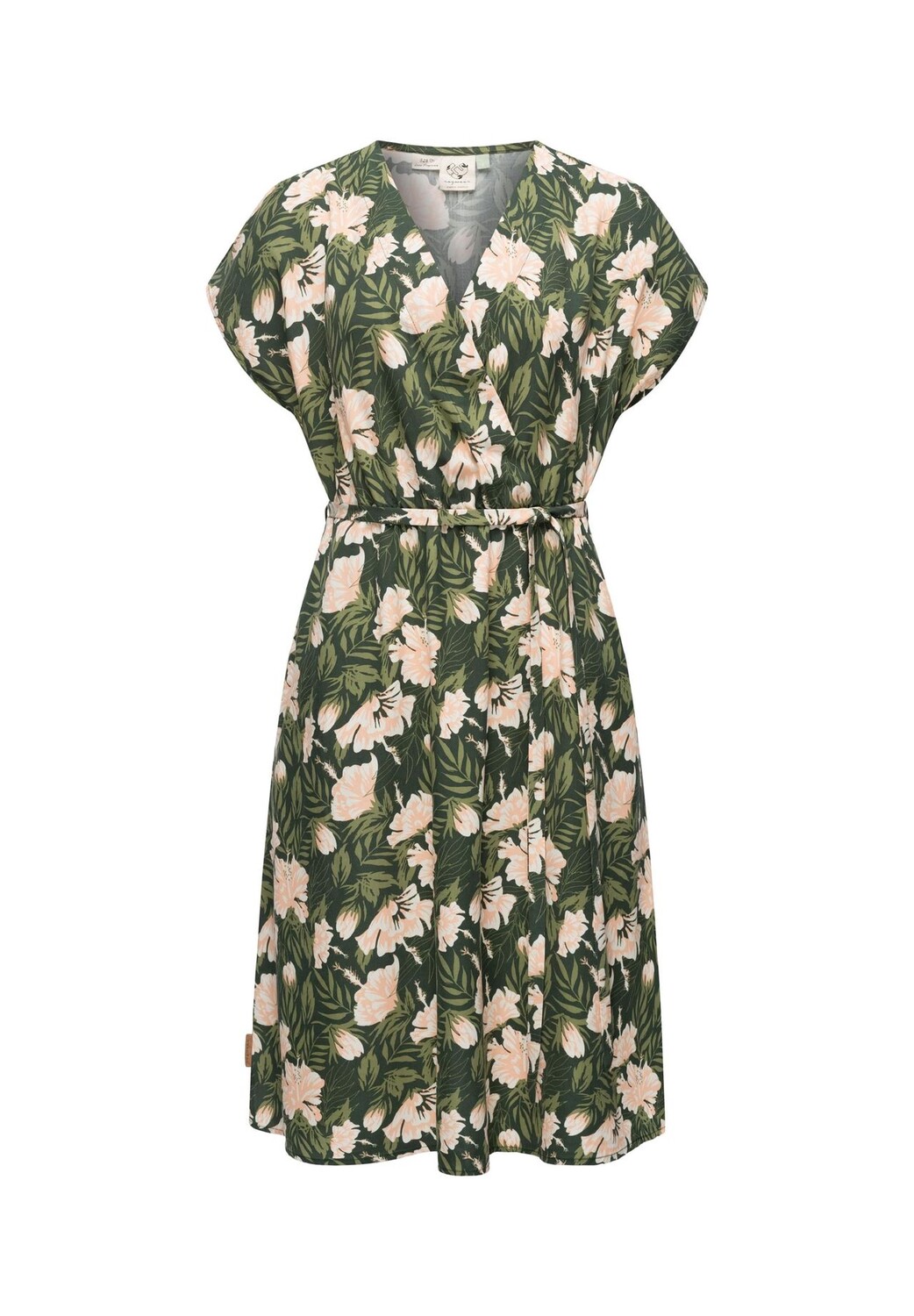 

Летнее платье Selyma Organic Ragwear, цвет Petrol