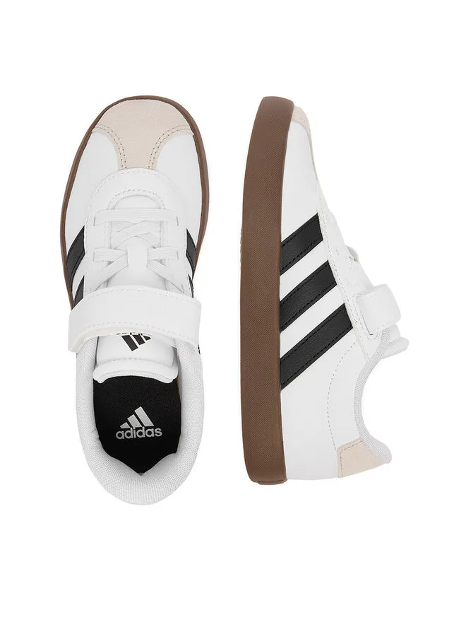 Adidas Кроссовки CEO-VL COURT 3.0 EL C ID9155 белые — фото 4