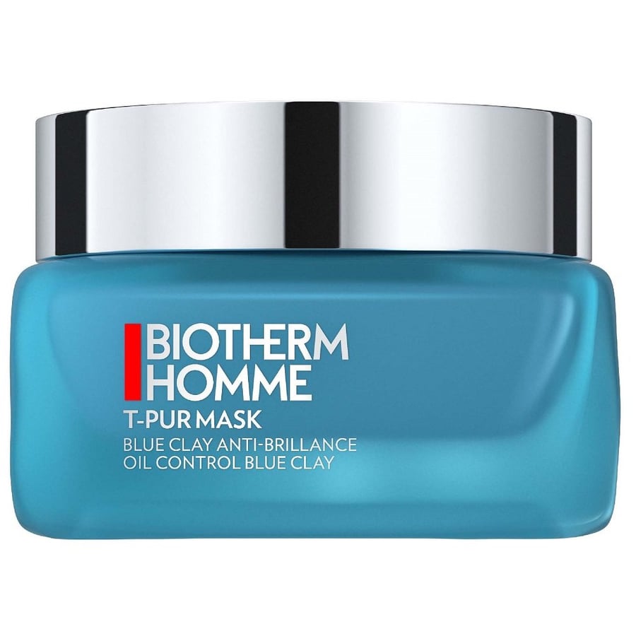 

Biotherm, маска для лица Homme T-Pur Mask из глины, 50 мл