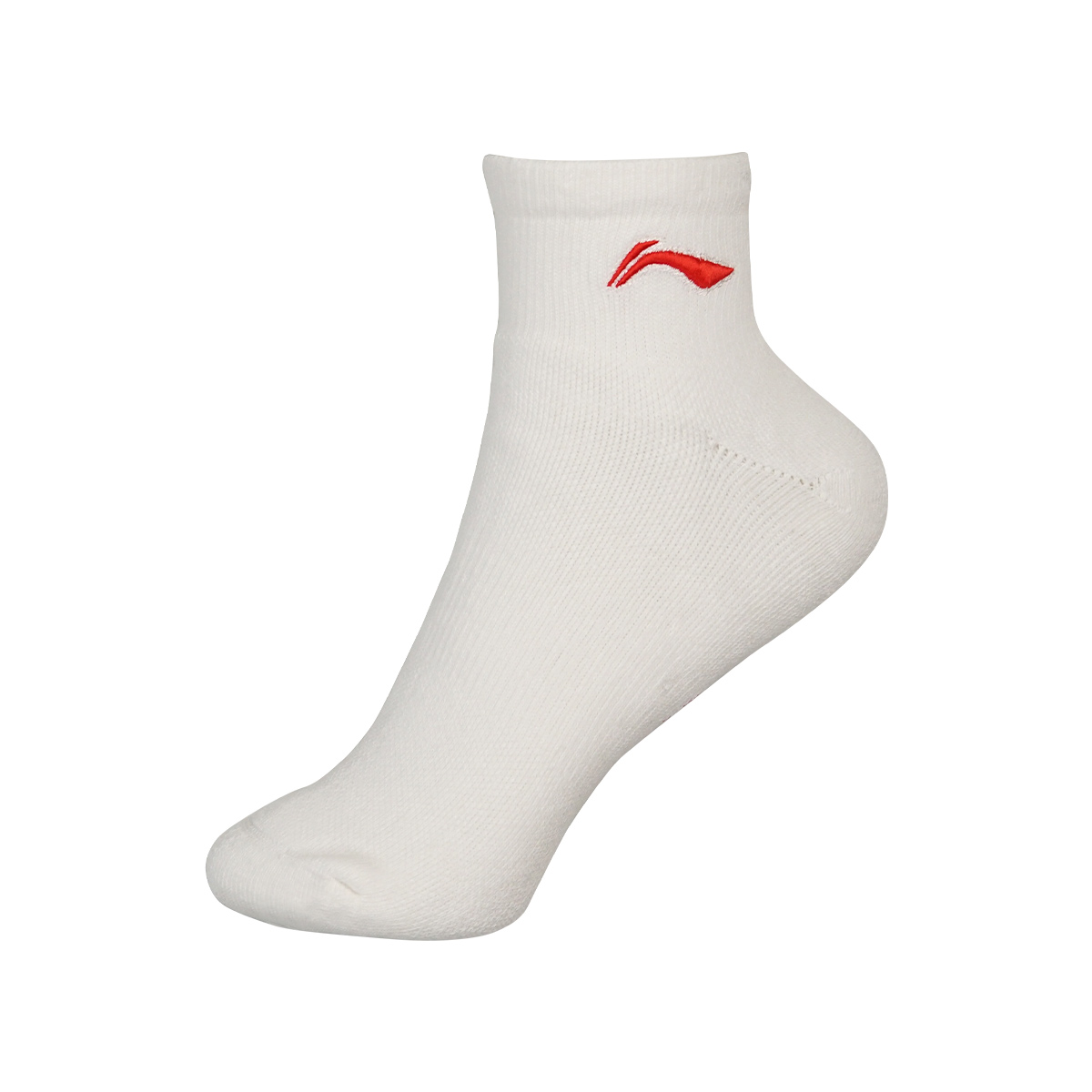 

LINING Женские носки до щиколотки 1 упаковка белый красный