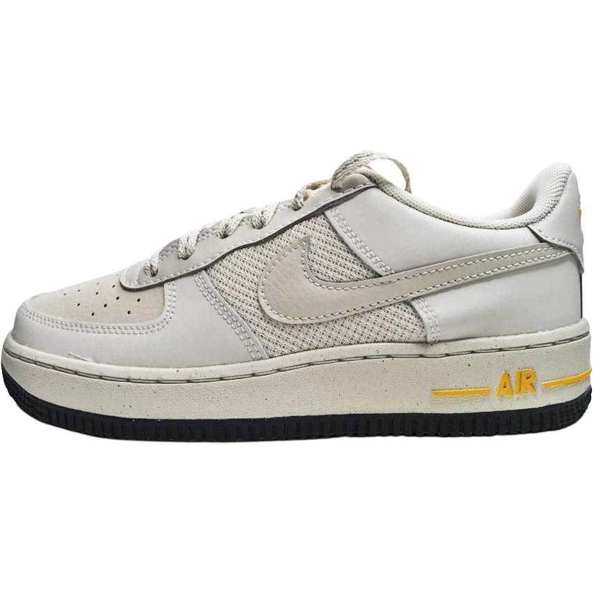 

Детские скейтерские кроссовки Air Force 1 Low Top Nike, белый