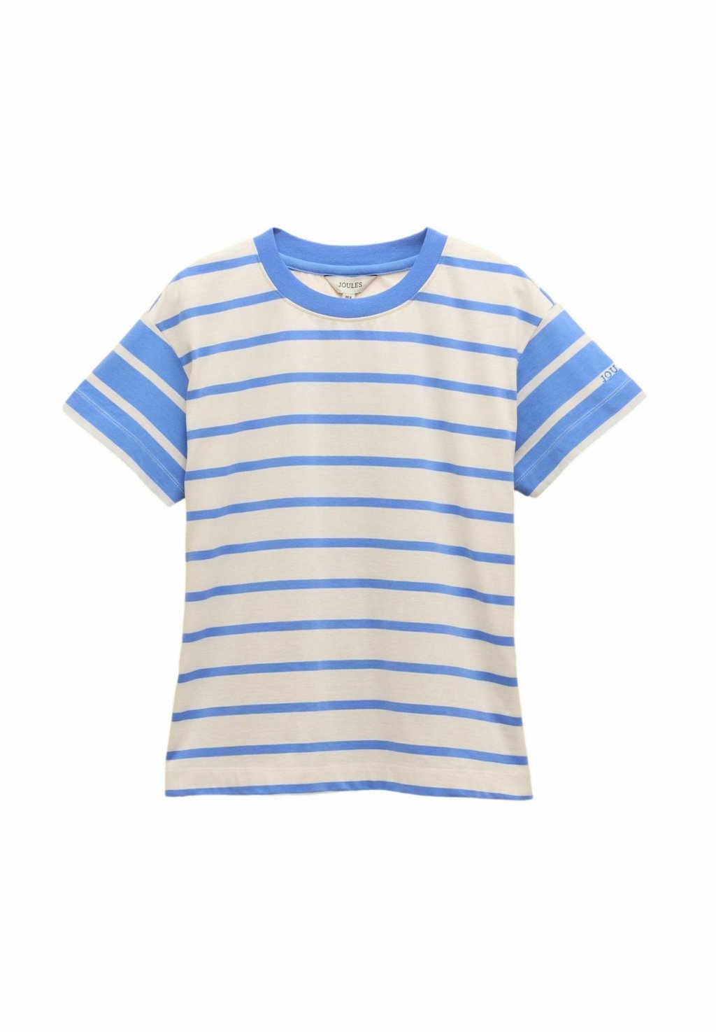

Футболка с принтом SHORT SLEEVE Tom Joule, синий
