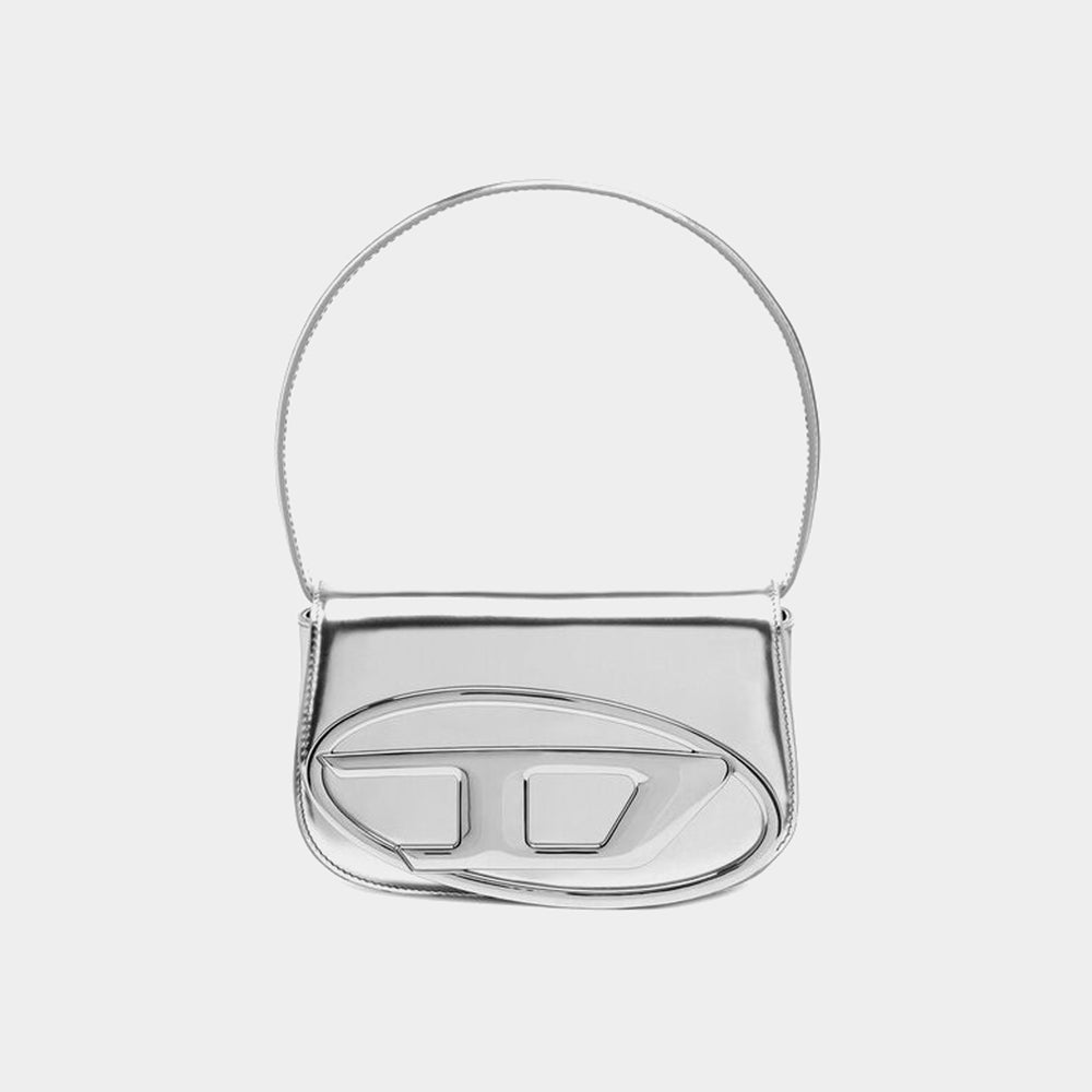 

Сумка Diesel 1DR Bag, серебряный