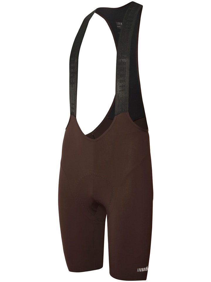 

Rh+ Велосипедные шорты Touse Terrain Bibshort цвета эспрессо