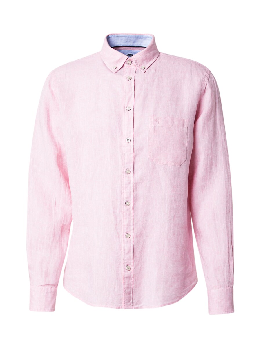 

Рубашка на пуговицах классического кроя FYNCH-HATTON, Rose