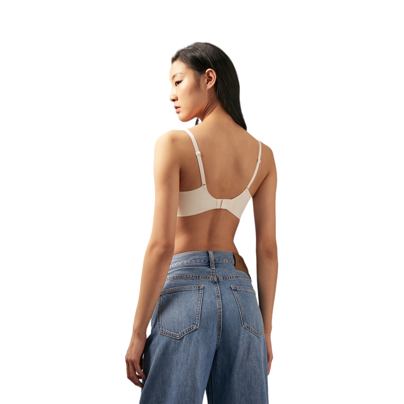 Женское бельё Calvin Klein, 101-цвет слоновая кость — фото 4