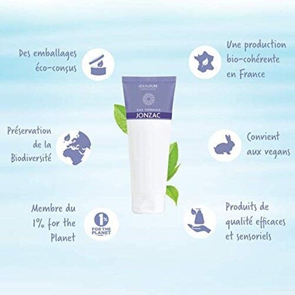 Eau Thermale Jonzac Органическая косметика для волос и тела Baby Care Gentle Dermo — фото 3