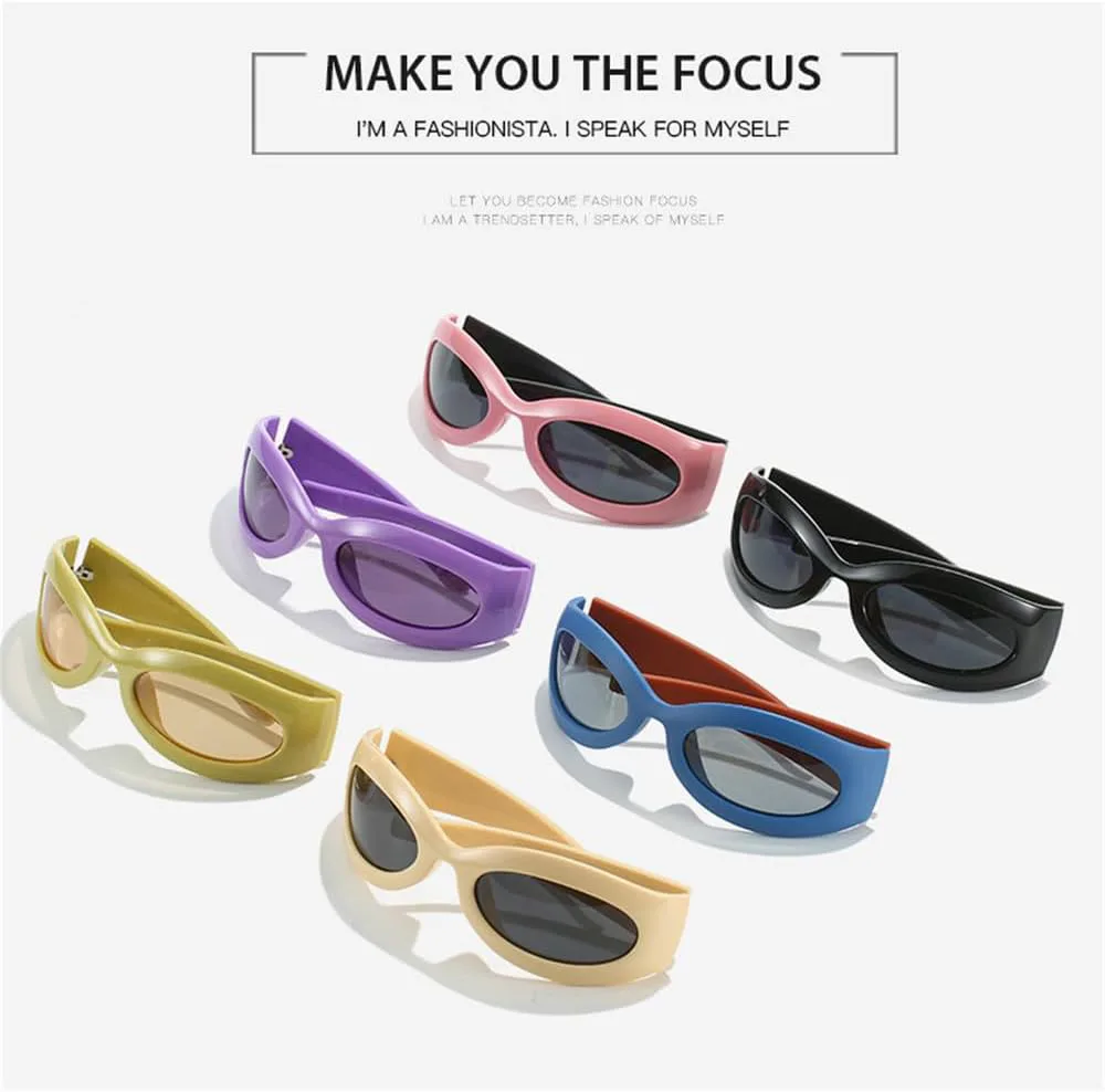 

Поляризованные солнцезащитные очки в стиле стимпанк для женщин и мужчин, солнцезащитные очки в стиле панк, женские солнцезащитные очки UV400 HDUBFY, Pink