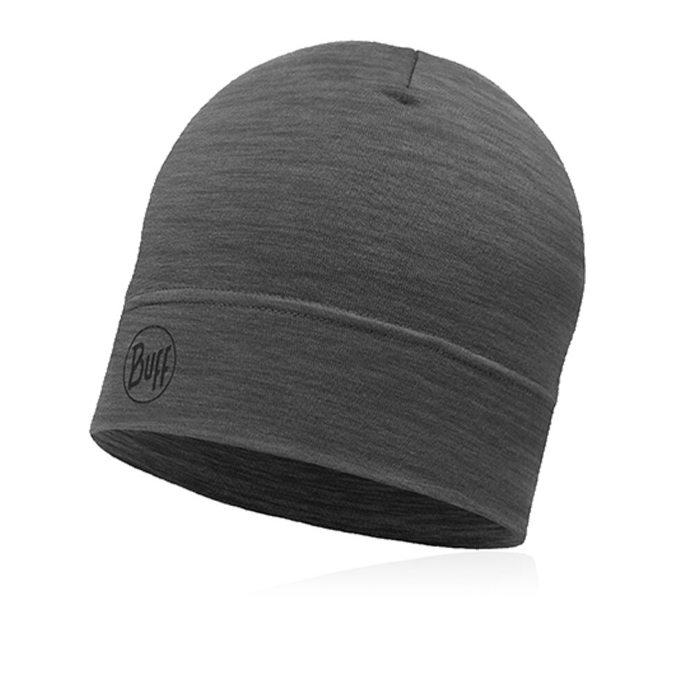 

Шапка Buff Lightweight Merino, серый