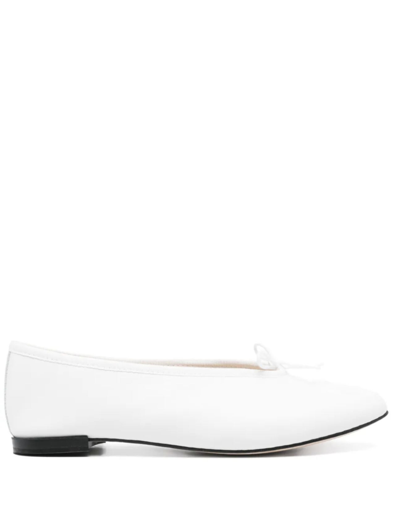 Балетки Marine Serre x Camille Repetto Lilouh, белый
