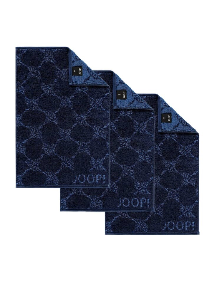 

Гостевое полотенце JOOP!, цвет blau cornflower