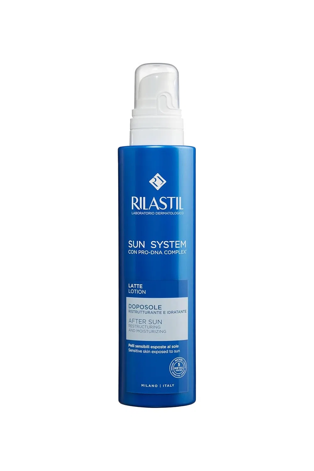 Молочко после загара «Sun System Latte Doposole» от Rilastil Rilastil