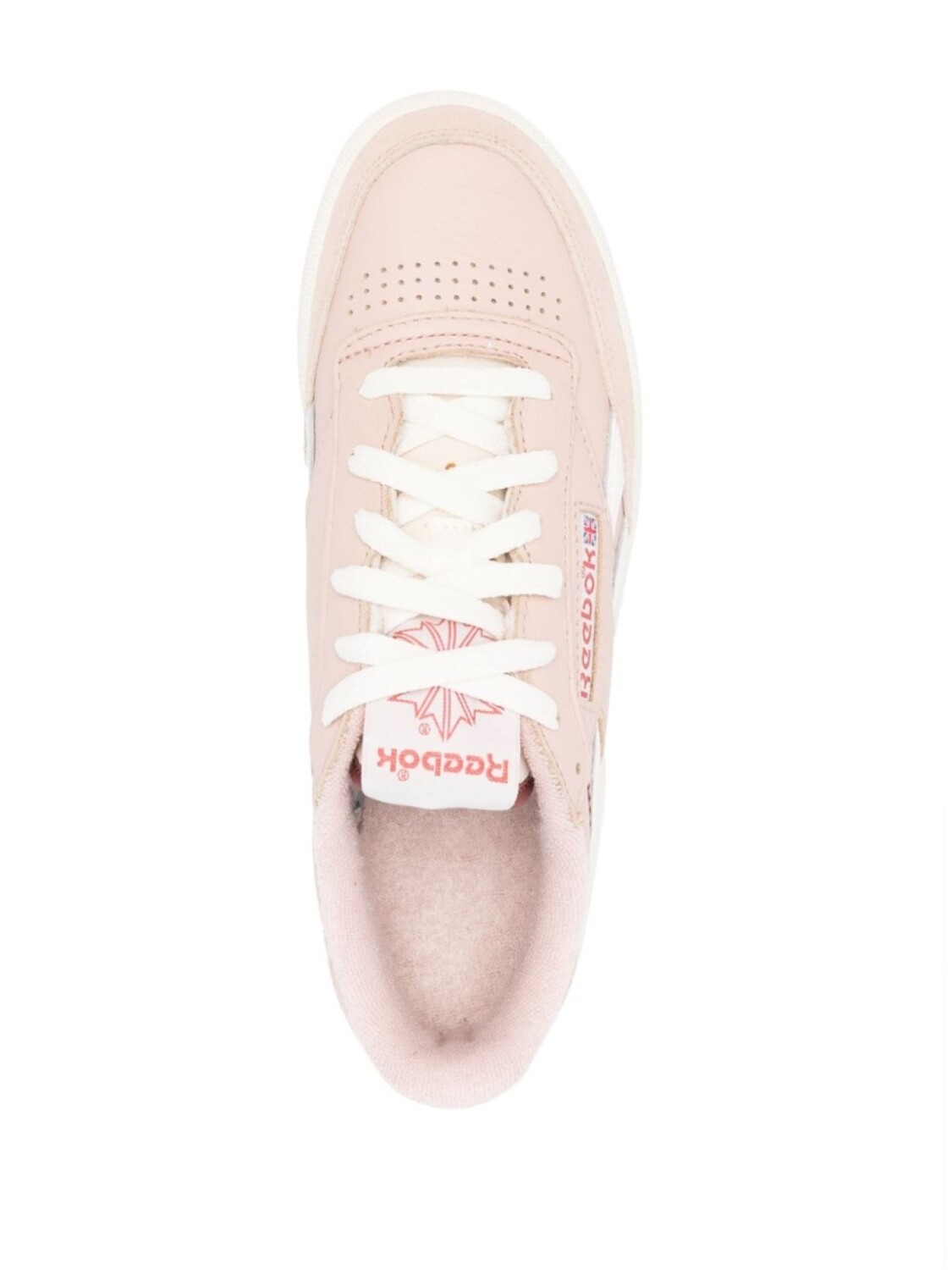 Reebok кроссовки Club C Revenge Vintage, розовый — фото 4