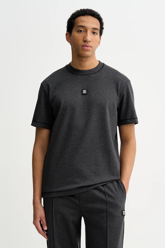 

Футболка dilanso HUGO, серый