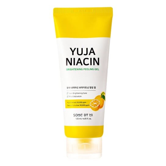 

Осветляющий пилинг Yuja Niacin, 120 мл Some by Mi