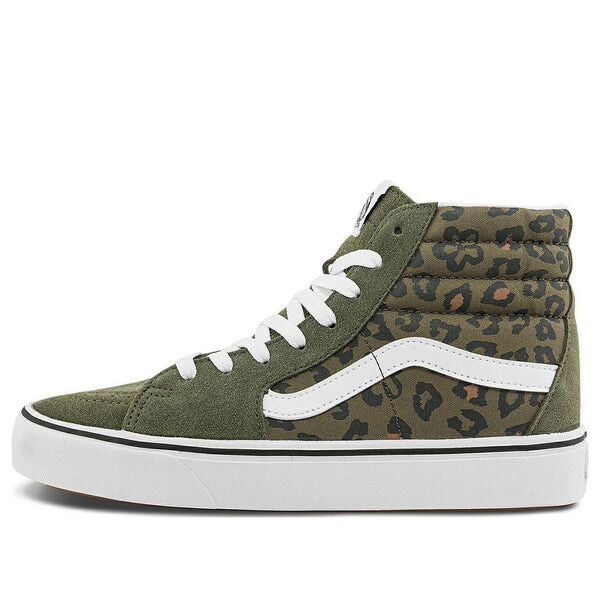 

Кроссовки comfycush sk8-hi 'navy' Vans, синий