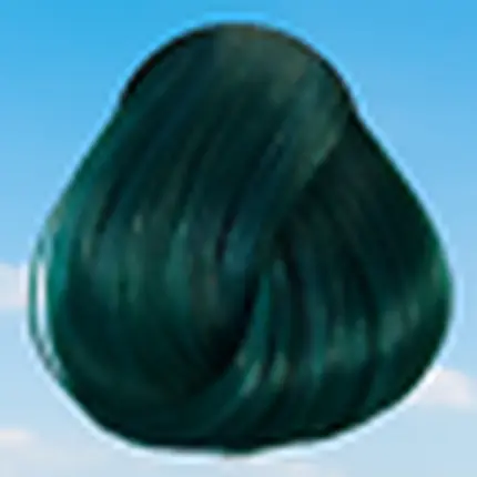 Полуперманентная веганская яркая краска для волос Alpine Green Directions, La Riche — фото 2