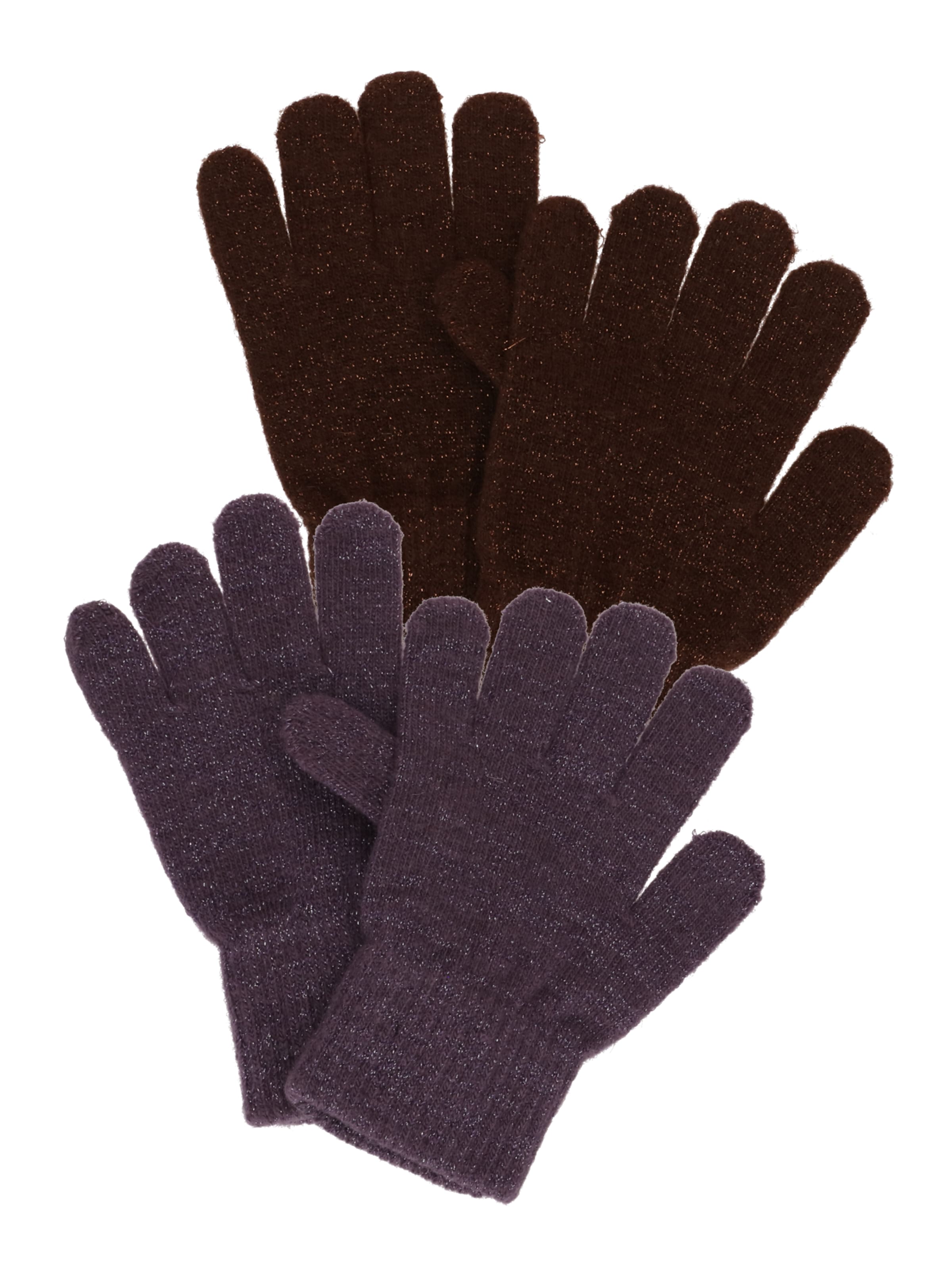 

CeLaVi Перчатки 'Magic' в фиолетовом цвете