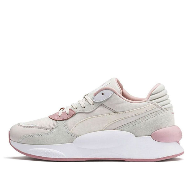 Кроссовки rs 9.8 space white/pink Puma, белый