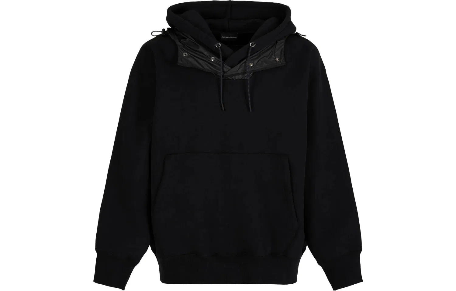 Свитшот мужской EMPORIO ARMANI Black