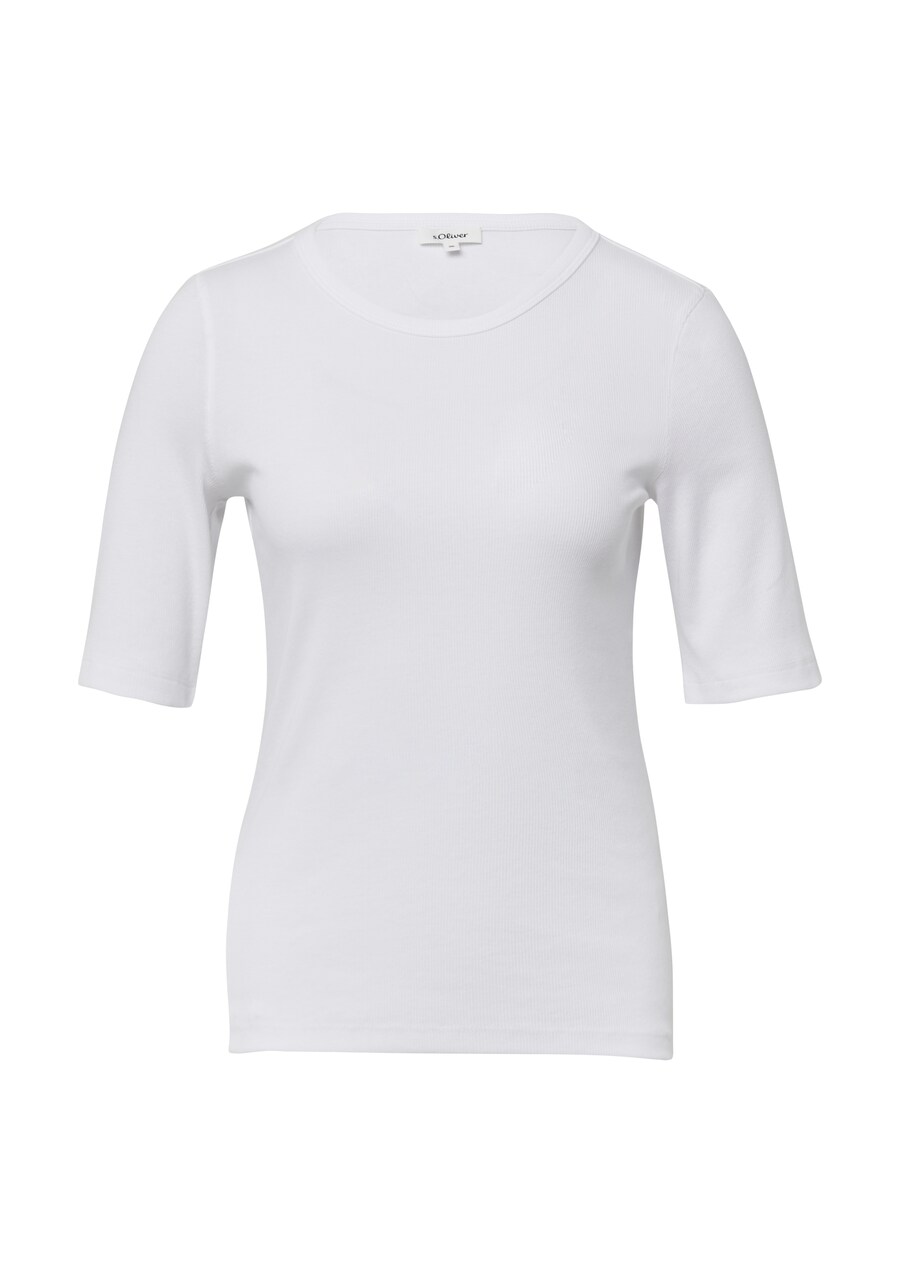 

Футболка s.Oliver, White