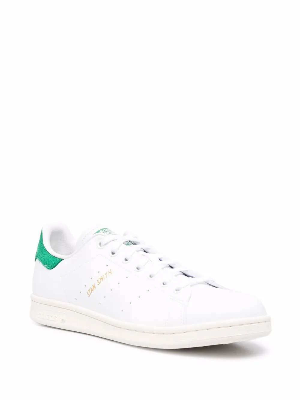 Кроссовки в стиле колор-блок Adidas, белый — фото 2