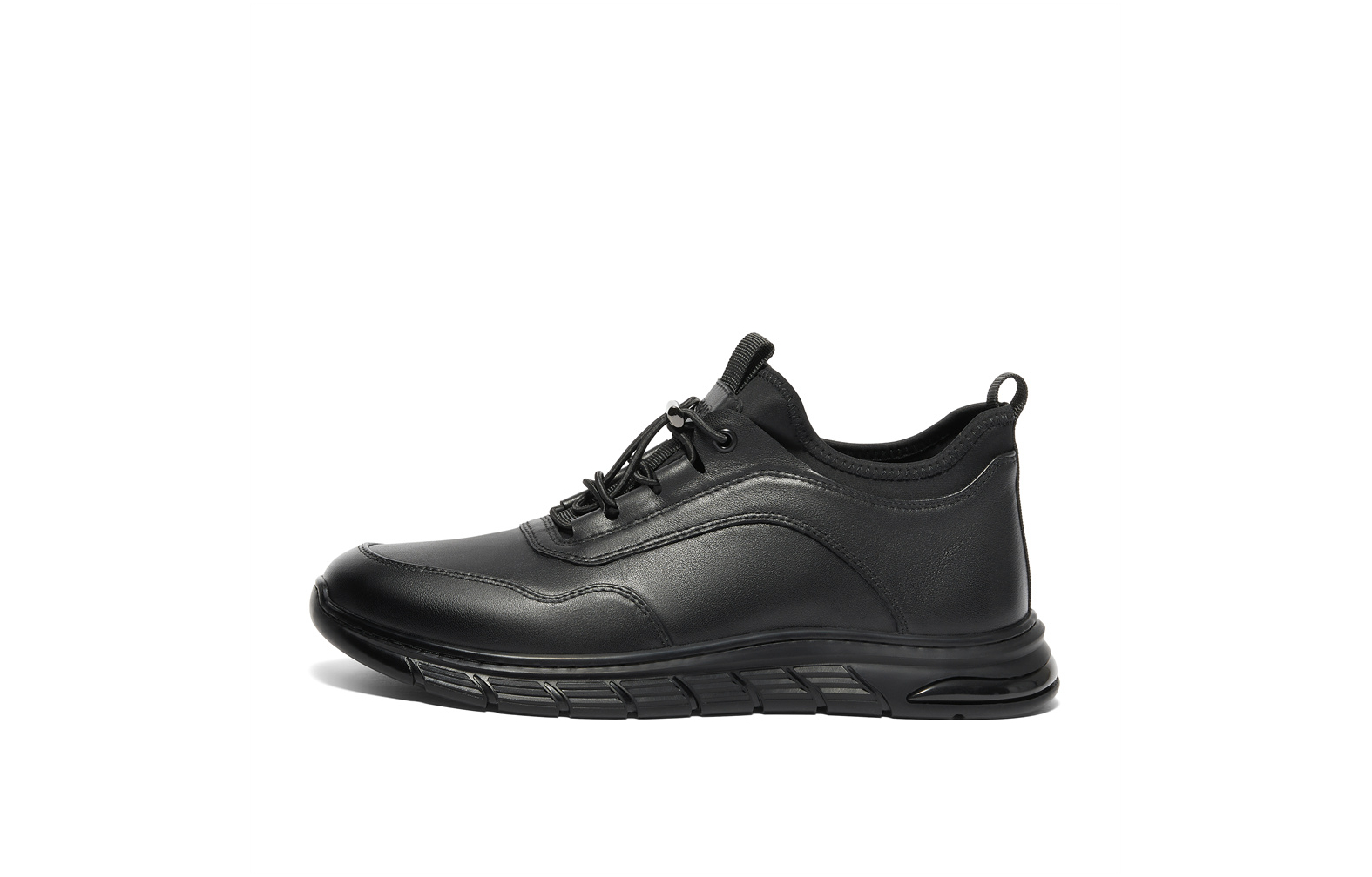 

Senda Ботильоны мужские черные