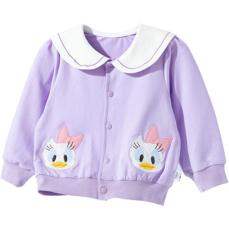 

Куртка Minnie Series для детей от 3 до 7 лет Disney, фиолетовый