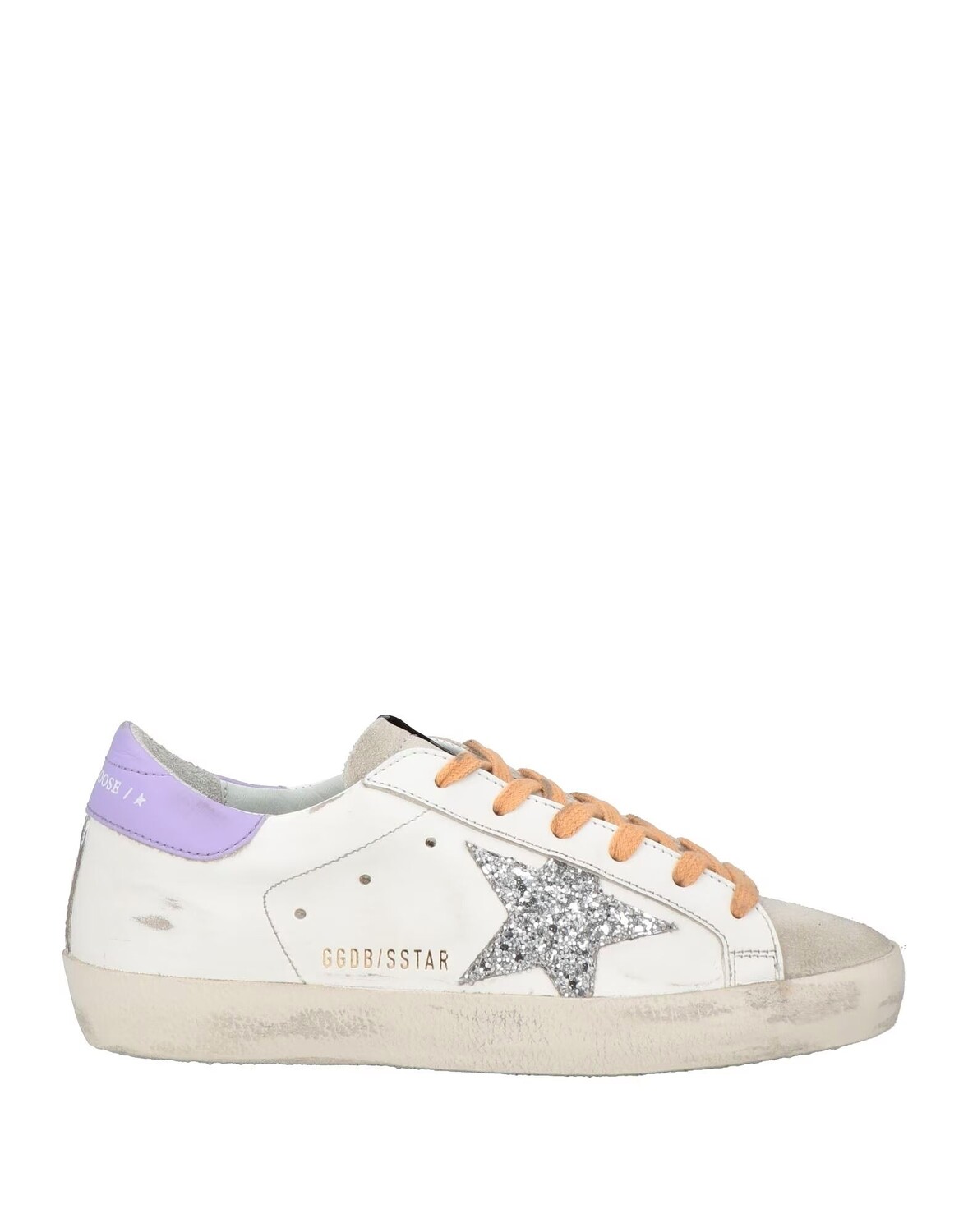 

Кроссовки Golden Goose, белый