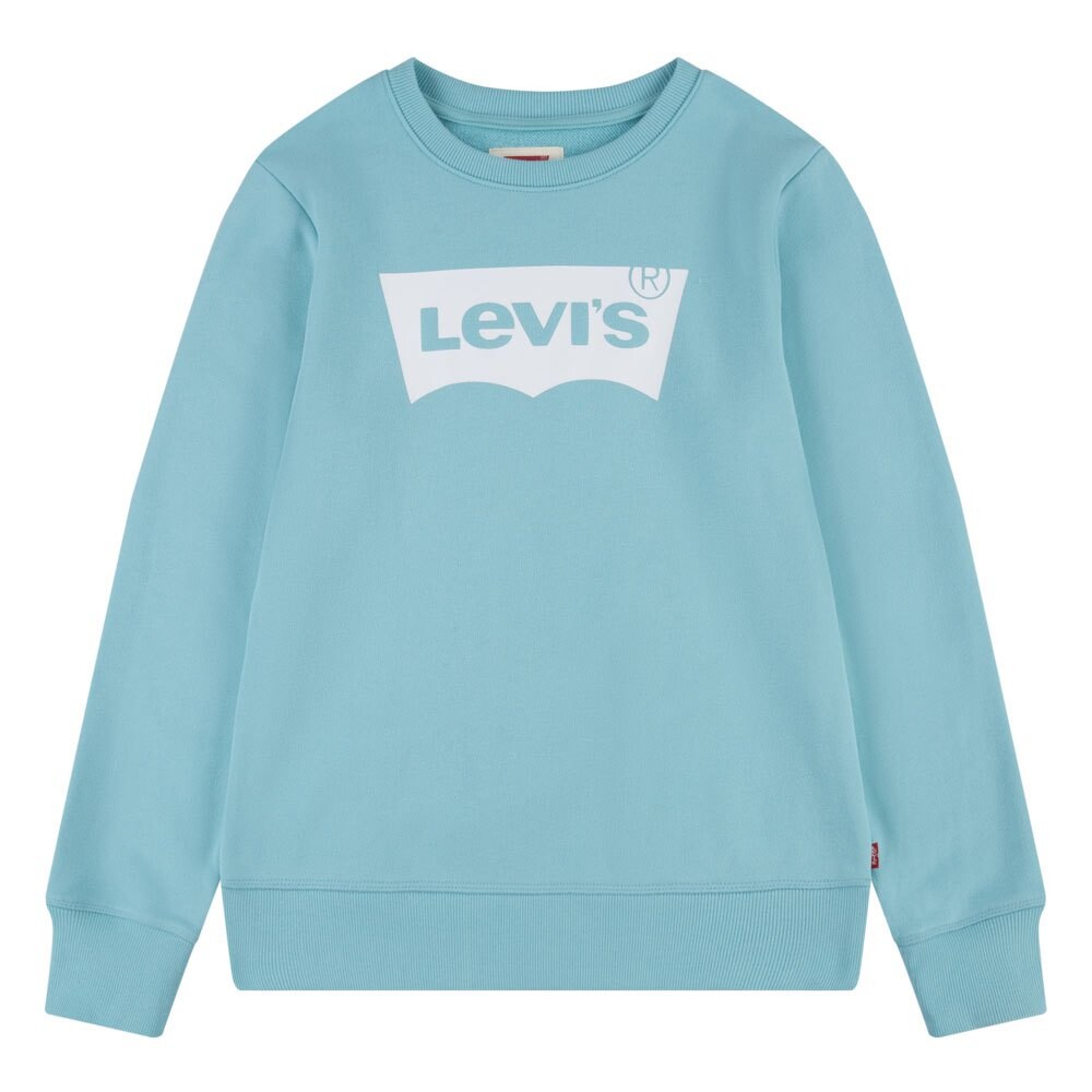

Толстовка Levi's French Terry Batwing, синий