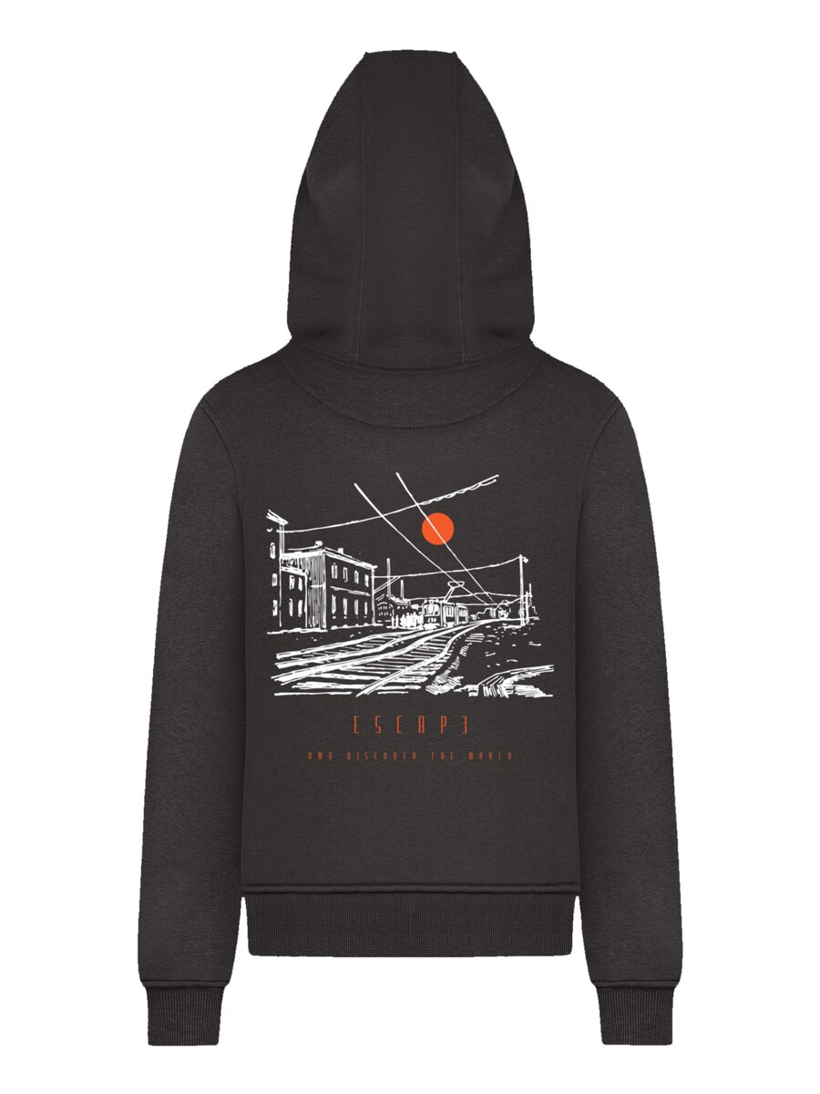 

Толстовка F4NT4STIC, Black