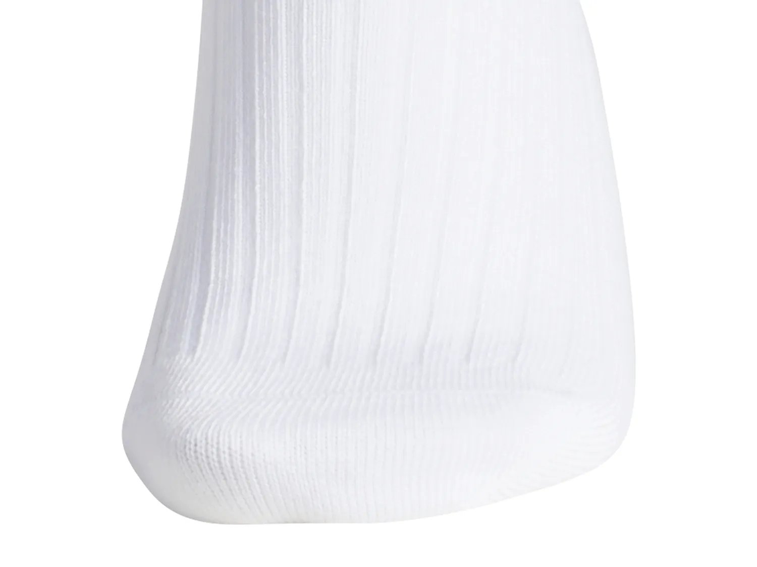 Носки adidas Sport Fashion Women's Quarter Socks - 3 Pack, белый — фото 3