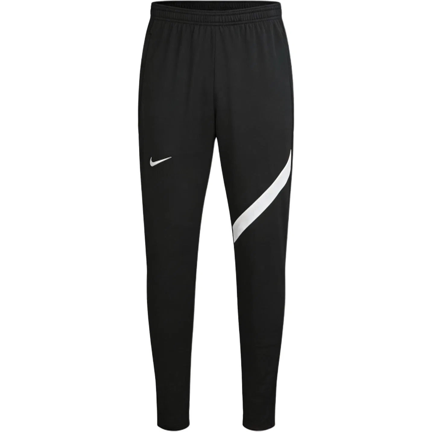 Шорты футбольные мужские Slim Fit черные Nike, Black