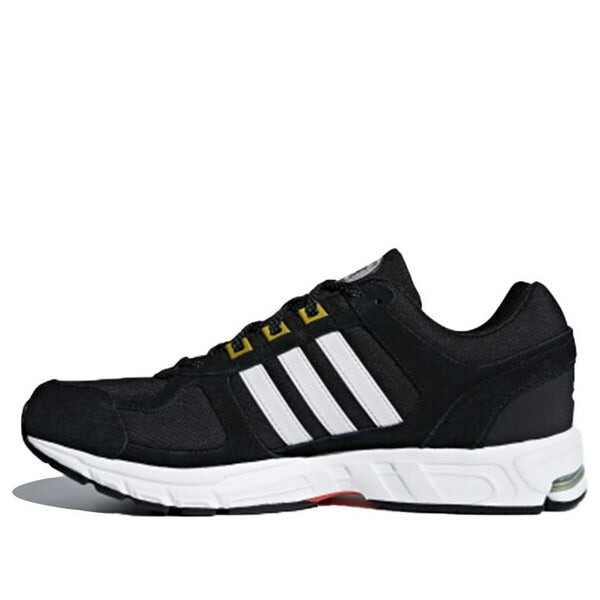 

Кроссовки оборудование 10 юаней Adidas, черный