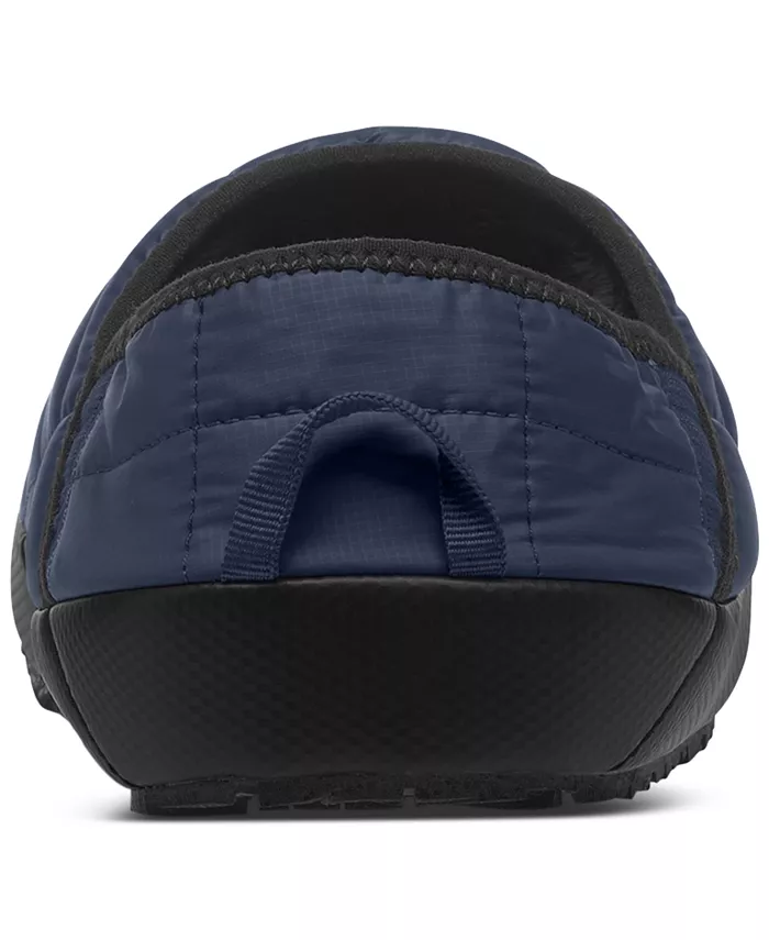 Мужские тапочки-мулы ThermoBall Traction Mule V The North Face, синий — фото 2