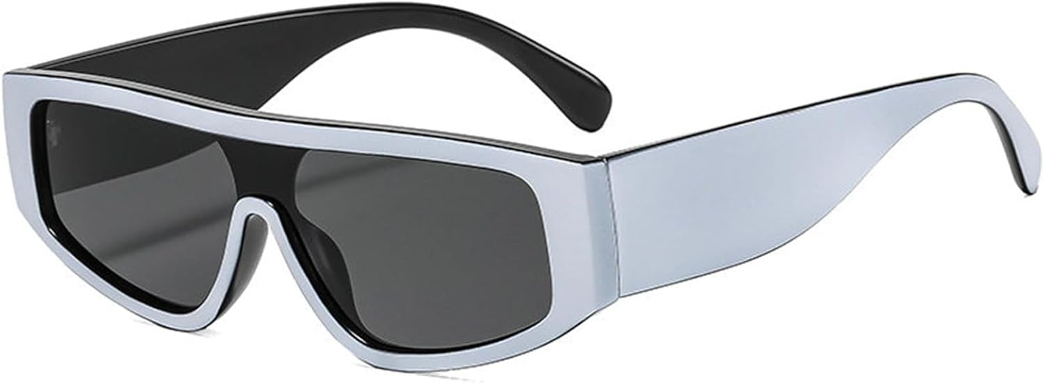 

Солнцезащитные очки Willochra Y2K в стиле панк «кошачий глаз» для женщин, 2025 год, роскошный винтажный дизайн, цельные солнцезащитные очки для женщин, модные очки для вечеринок, C3