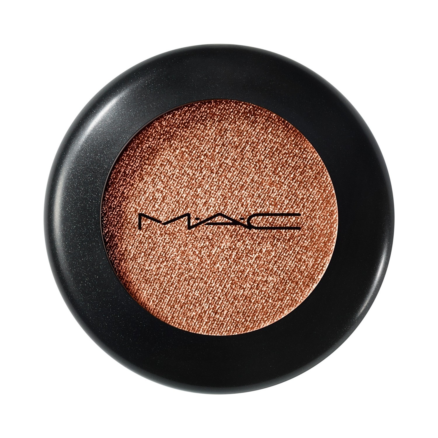 Тени для век perfect shot small eyeshadow Mac, amber lights, вес 1.5 гр. — фото 2