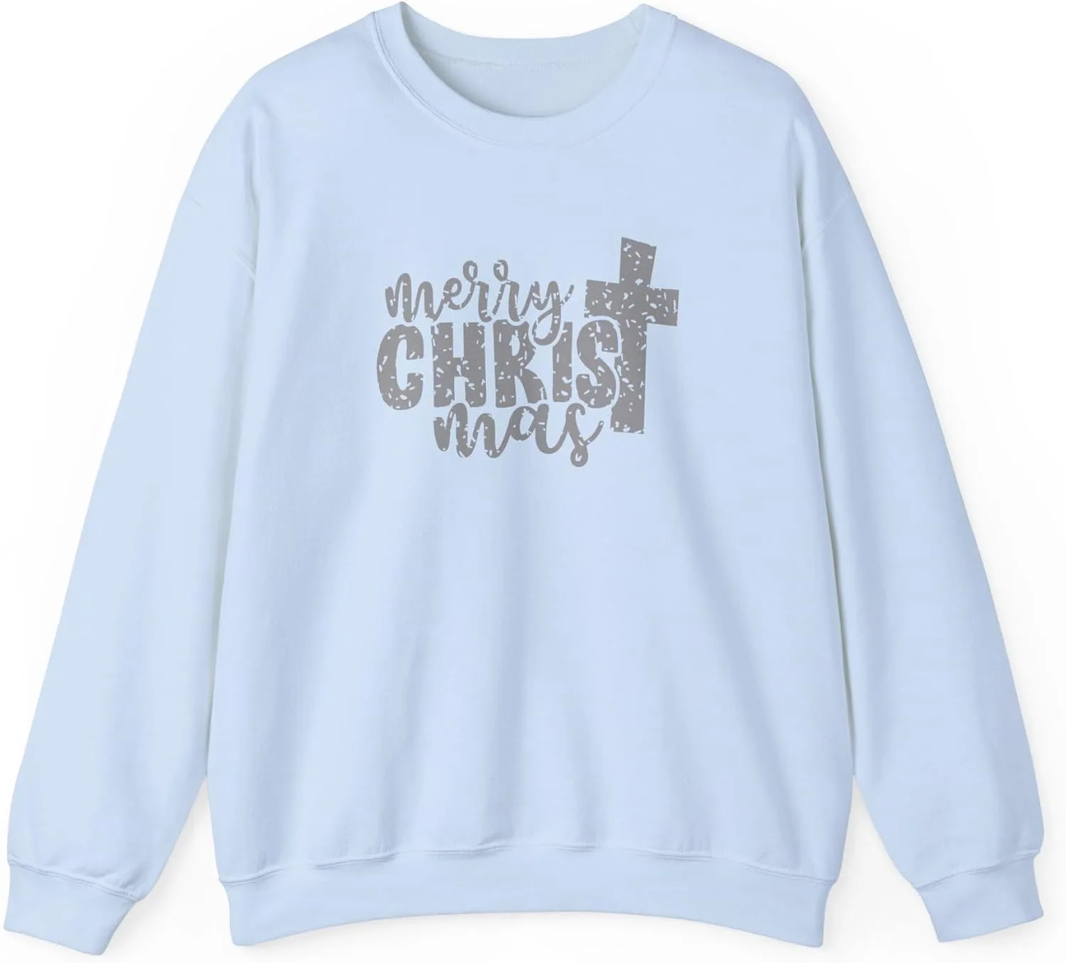Рождественский зимний свитшот Unisex