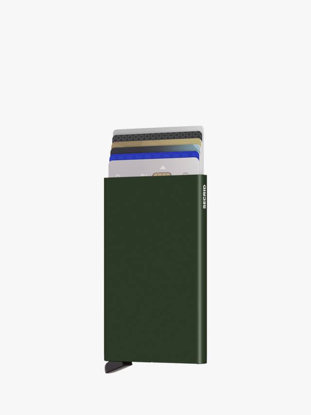 

Кошелек Cardprotector Secrid, Green