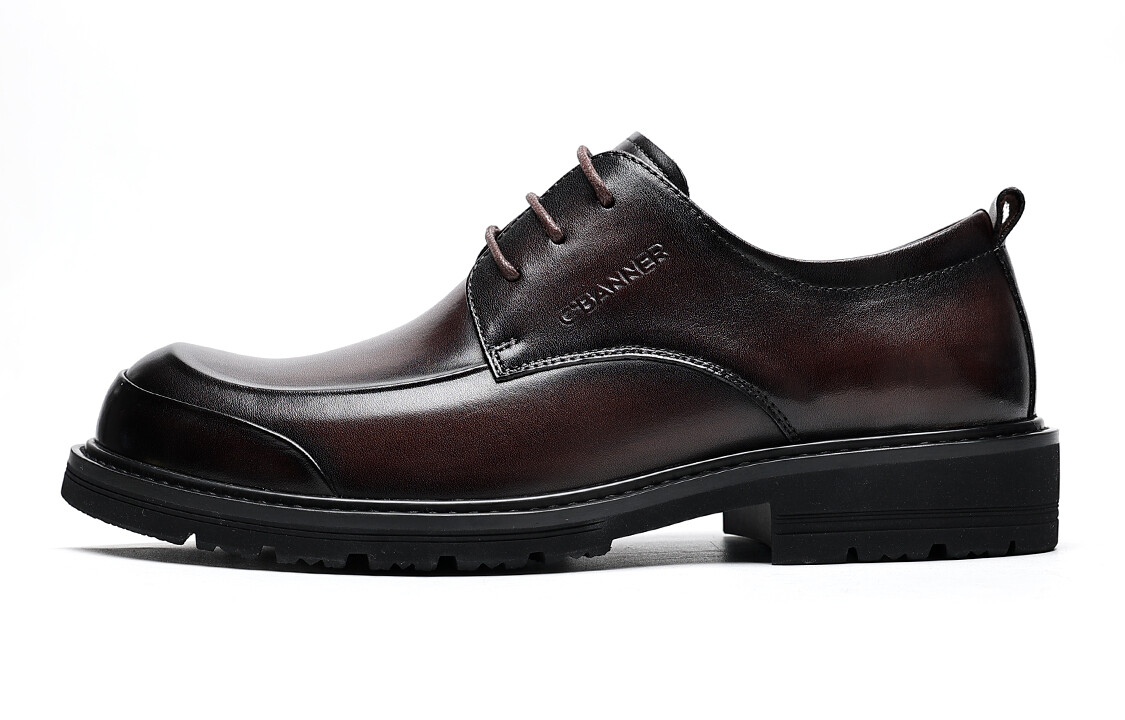 

Ботинки CВ°BANNER Men's Casual Shoes Men низкие Brown