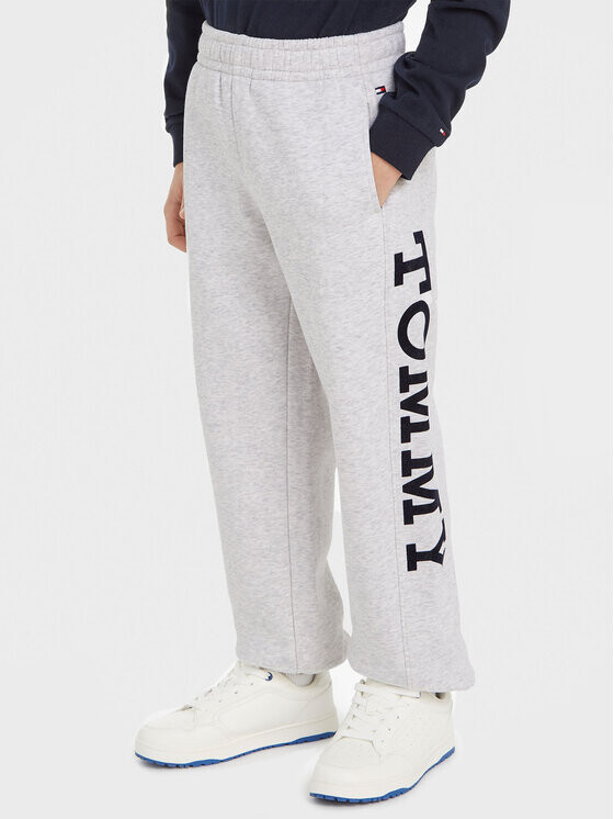 

Спортивные брюки стандартного кроя Tommy Hilfiger, серый