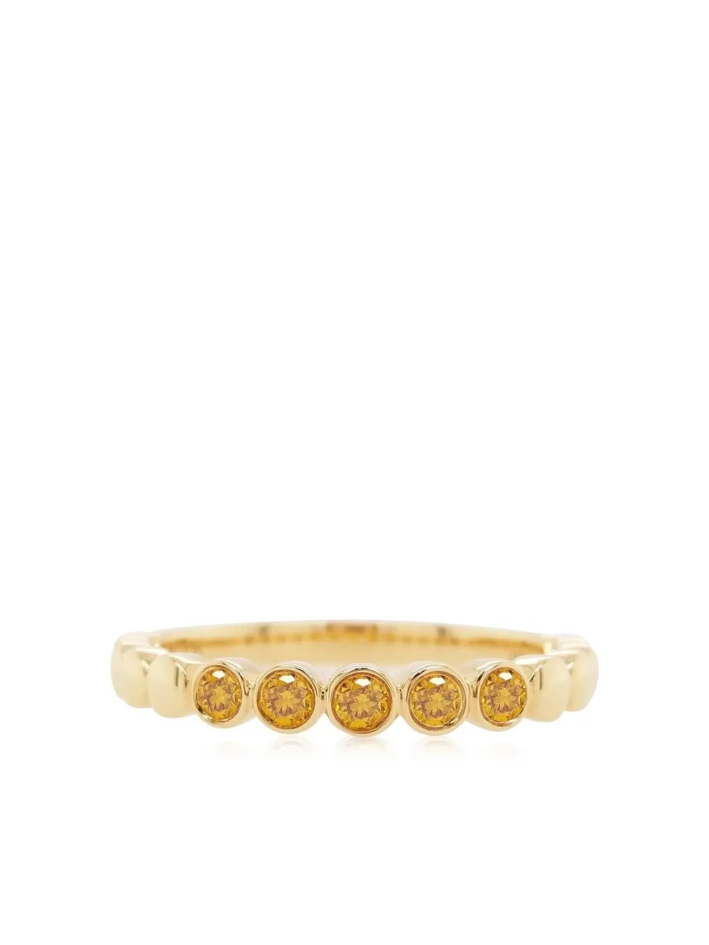 

Кольцо из желтого золота с бриллиантами HYT Jewelry, золотой