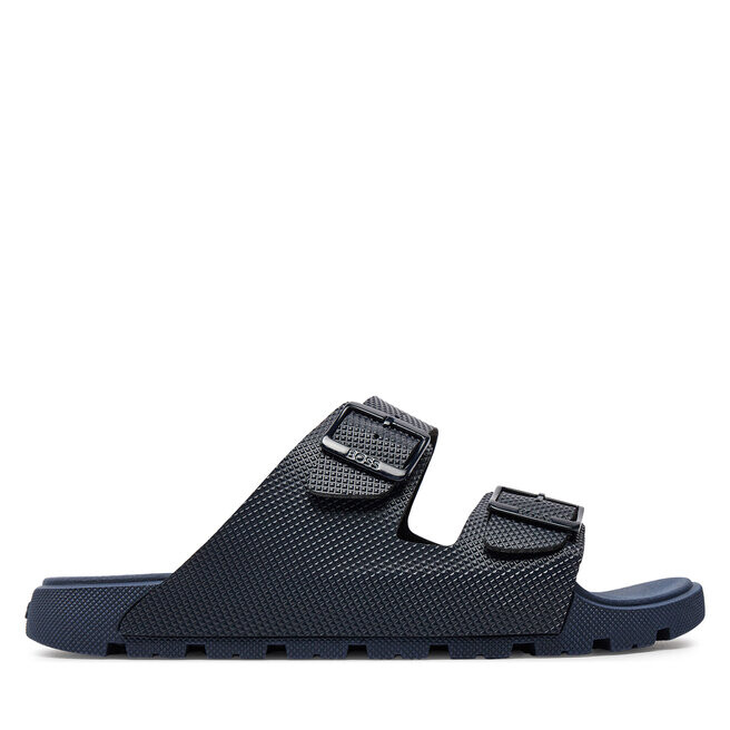 

Шлепанцы Boss Surfley Sand Dmpr N 50505540 Blue 405, темно-синий