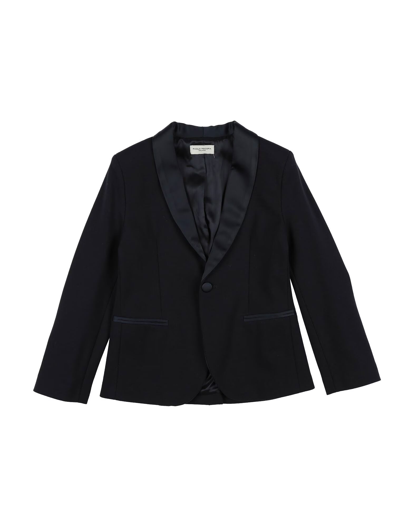 

Блейзер для мальчиков Paolo Pecora, полуночно-синий