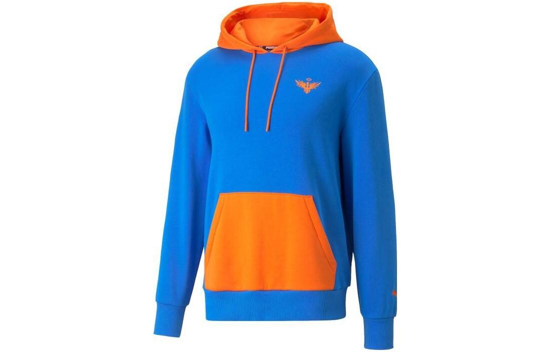 

Мужская толстовка Puma, цвет Blue