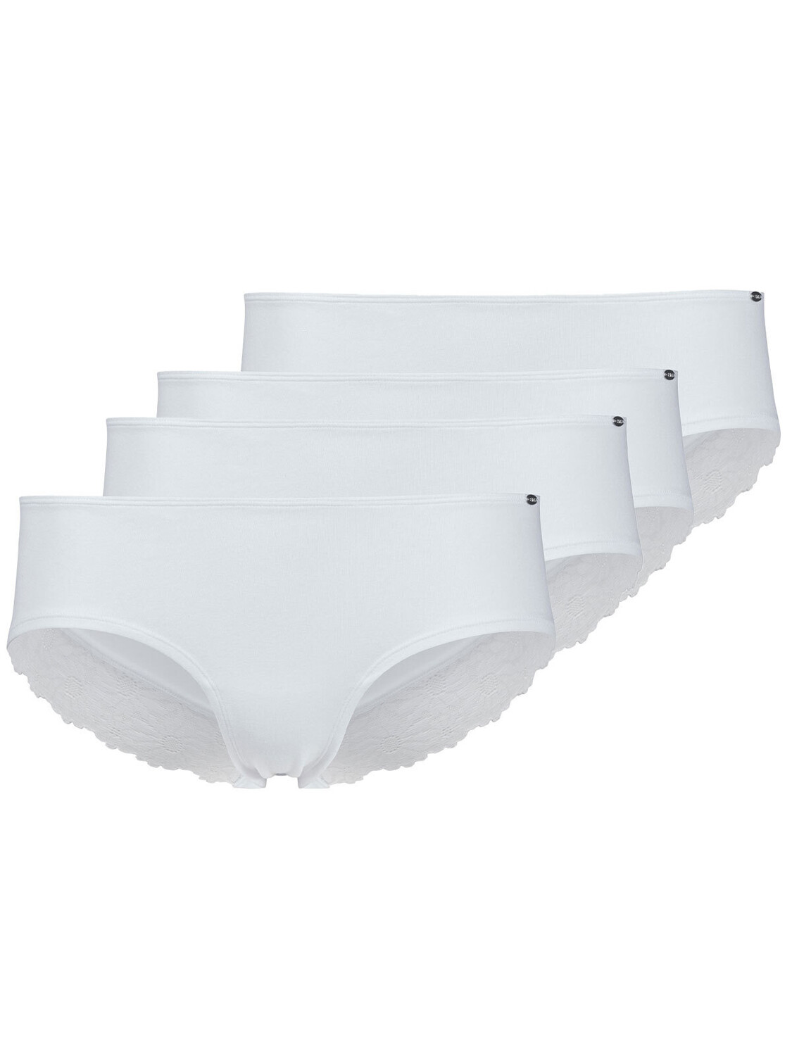 

Трусы Skiny 4er Pack Panty, белый